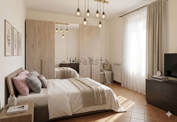 appartamento in vendita a Marliana in zona Marliana