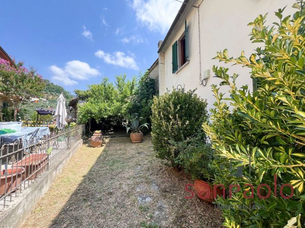 casa semindipendente in vendita a Marliana in zona Montagnana