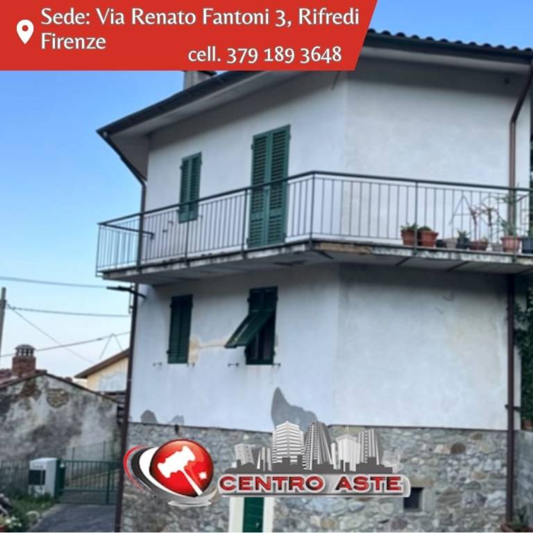 appartamento in vendita a Marliana in zona Marliana