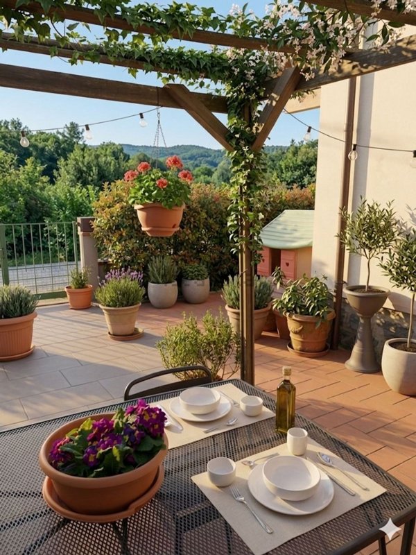 appartamento in vendita a Marliana in zona Marliana
