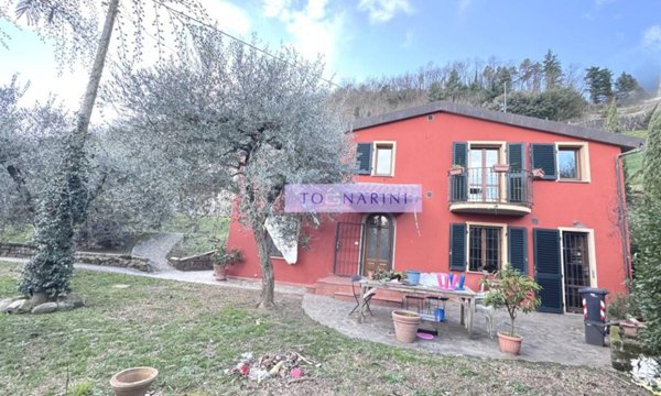 casa indipendente in vendita a Marliana in zona Marliana