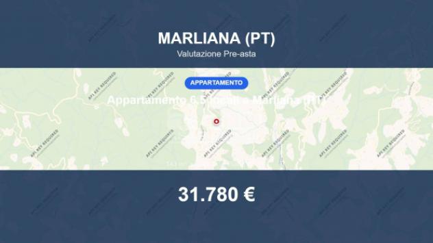 appartamento in vendita a Marliana