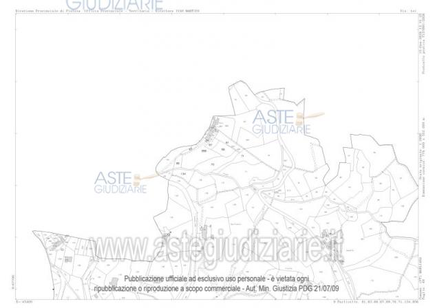 terreno agricolo in vendita a Marliana