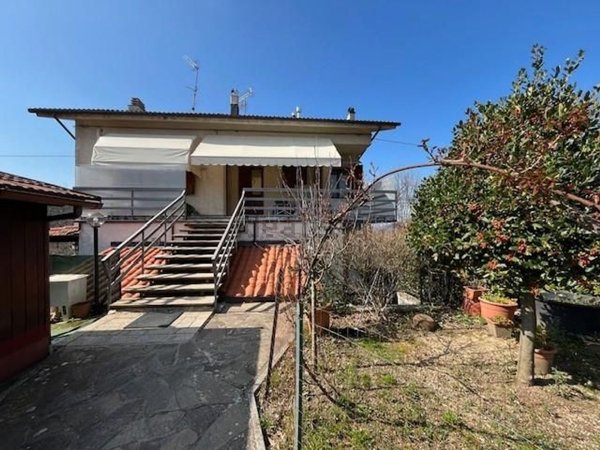 appartamento in vendita a Marliana in zona Femminamorta