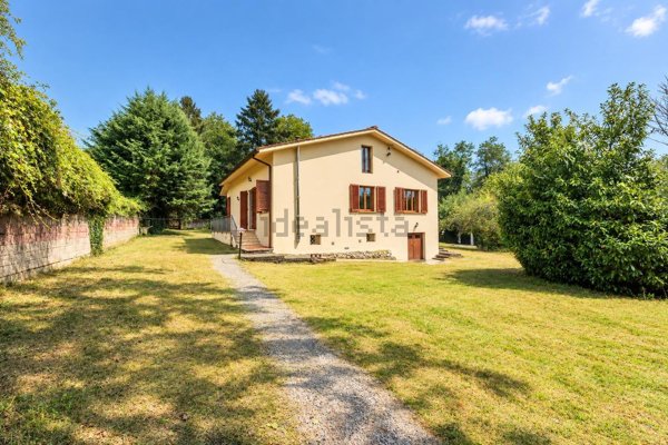 casa indipendente in vendita a Marliana in zona Marliana