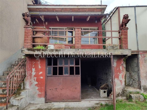 appartamento in vendita a Marliana in zona Petrolo