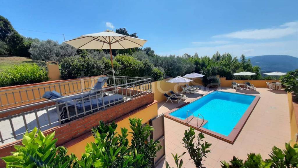 casa indipendente in vendita a Marliana