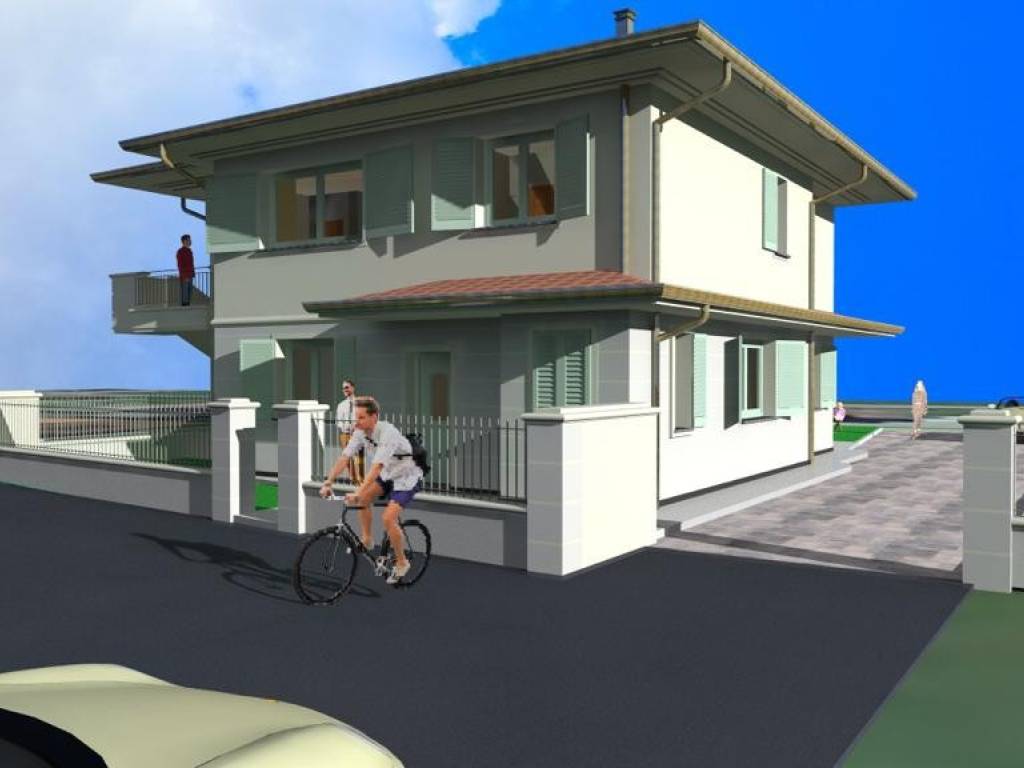 casa indipendente in vendita a Massa e Cozzile in zona Margine Coperta