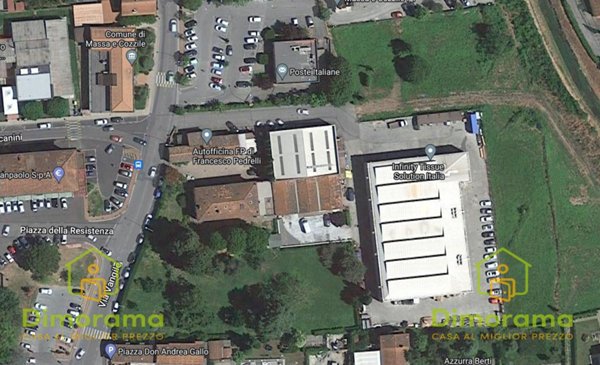 terreno edificabile in vendita a Massa e Cozzile in zona Margine Coperta