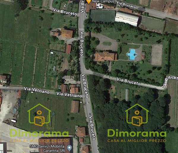 terreno edificabile in vendita a Massa e Cozzile in zona Traversagna