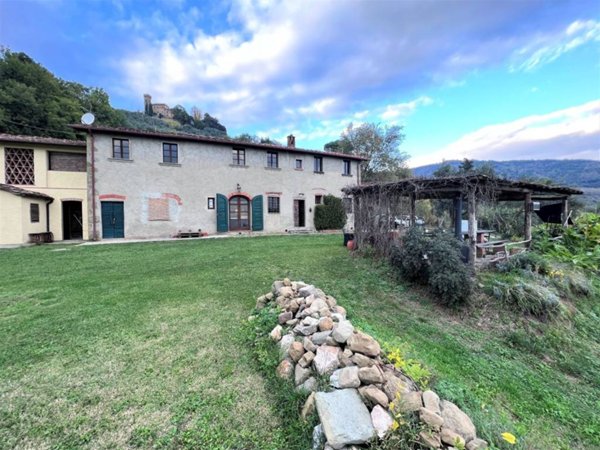 casa indipendente in vendita a Massa e Cozzile in zona Massa