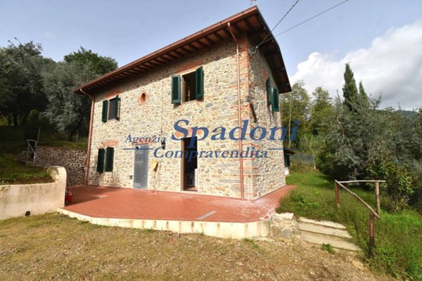 casa indipendente in vendita a Massa e Cozzile in zona Cozzile
