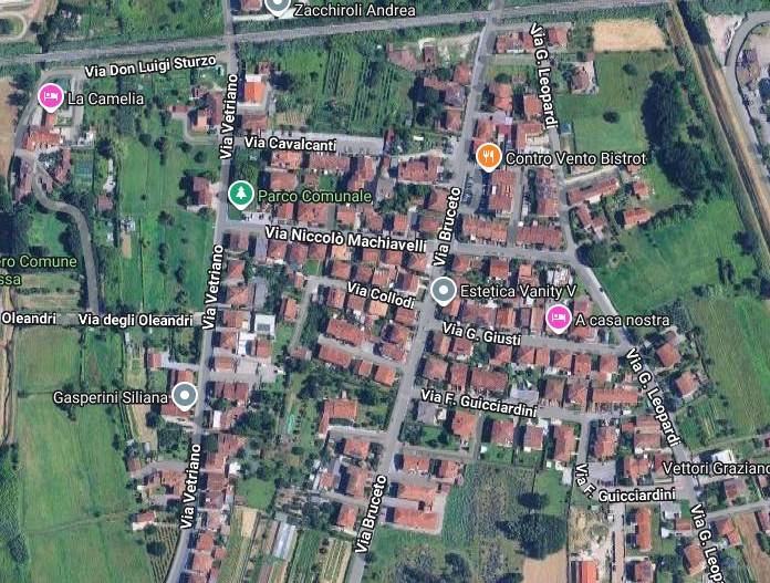 casa indipendente in vendita a Massa e Cozzile in zona Traversagna