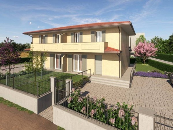 casa indipendente in vendita a Massa e Cozzile in zona Margine Coperta