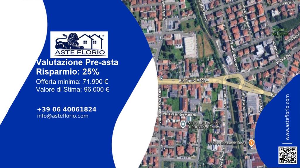 appartamento in vendita a Massa e Cozzile in zona Margine Coperta