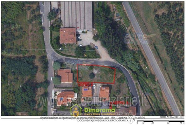 terreno agricolo in vendita a Massa e Cozzile in zona Vangile