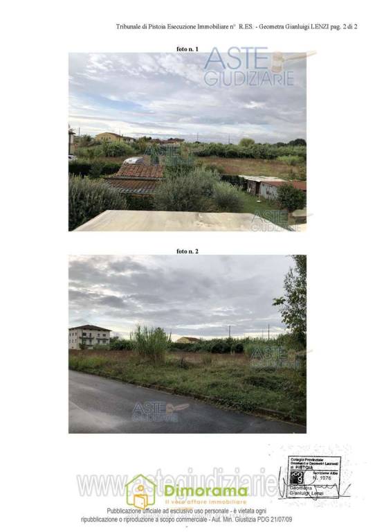 terreno agricolo in vendita a Massa e Cozzile