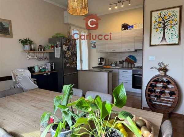 appartamento in vendita a Massa e Cozzile in zona Cozzile