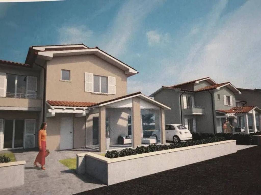 casa indipendente in vendita a Massa e Cozzile in zona Margine Coperta