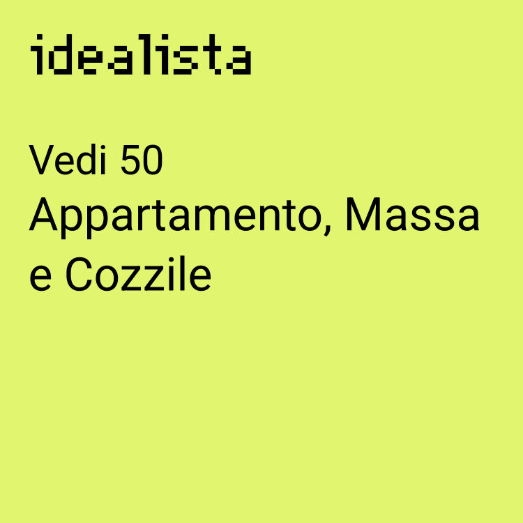 appartamento in vendita a Massa e Cozzile in zona Massa