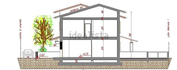 casa indipendente in vendita a Massa e Cozzile in zona Margine Coperta