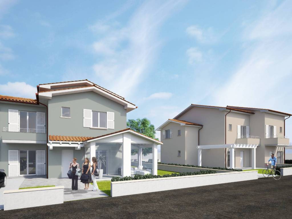 casa indipendente in vendita a Massa e Cozzile in zona Traversagna