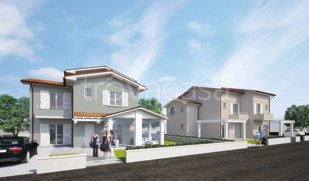 casa indipendente in vendita a Massa e Cozzile