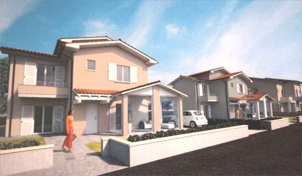 casa indipendente in vendita a Massa e Cozzile in zona Margine Coperta