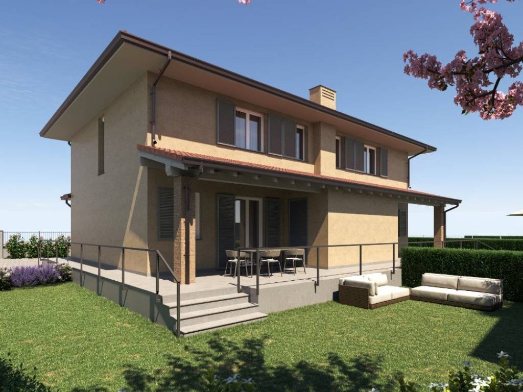 casa indipendente in vendita a Massa e Cozzile in zona Margine Coperta