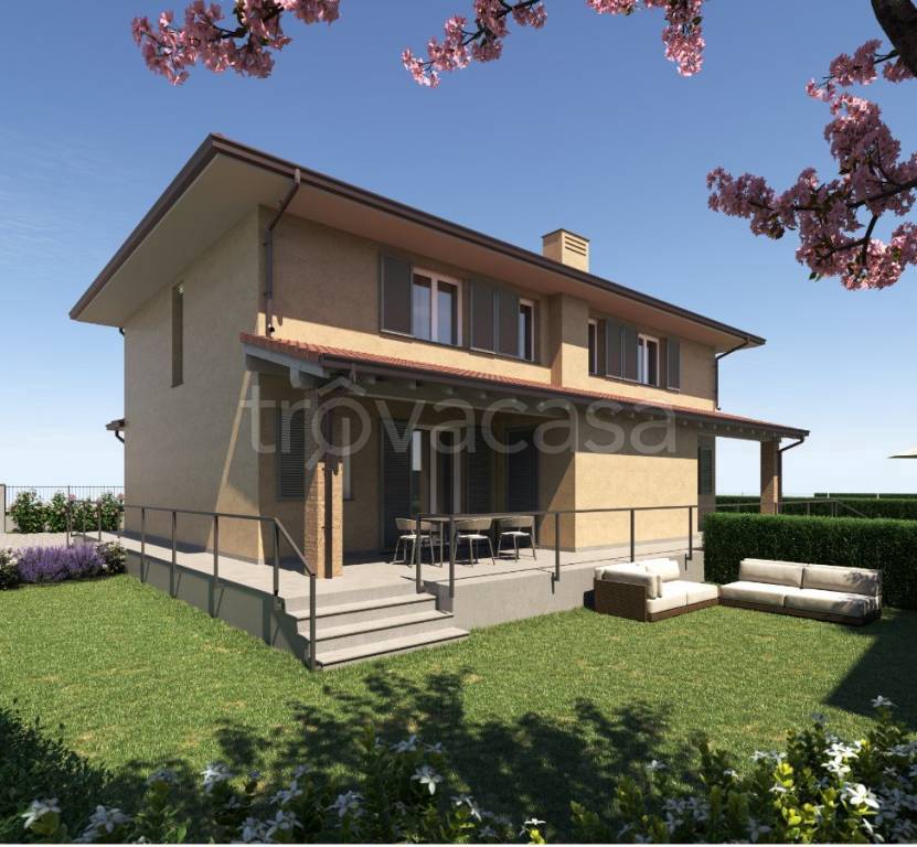 casa indipendente in vendita a Massa e Cozzile