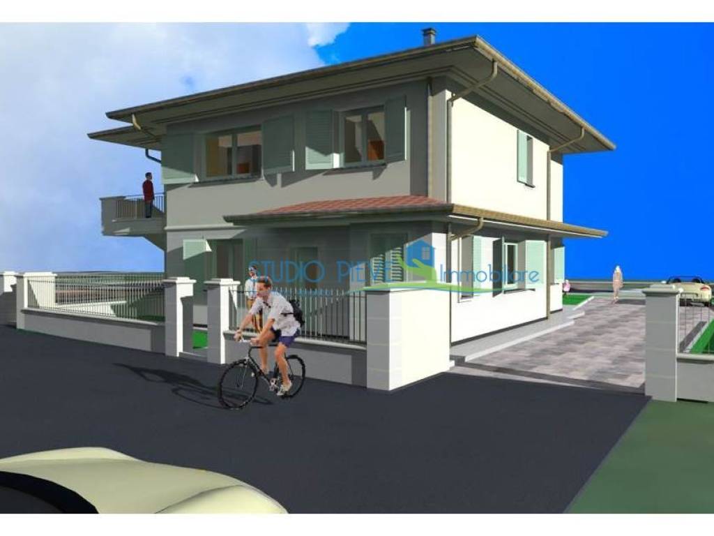 appartamento in vendita a Massa e Cozzile in zona Traversagna