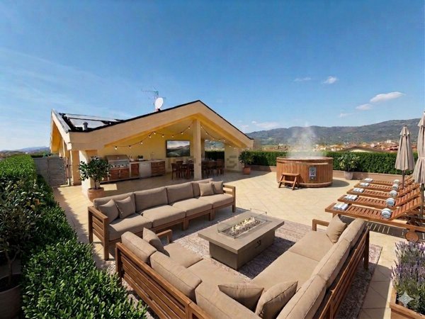 appartamento in vendita a Massa e Cozzile in zona Traversagna