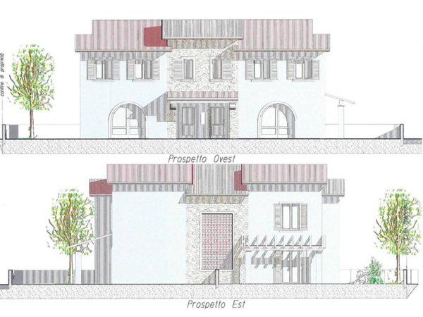 casa indipendente in vendita a Massa e Cozzile