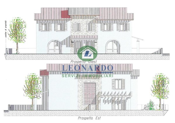 casa indipendente in vendita a Massa e Cozzile in zona Margine Coperta