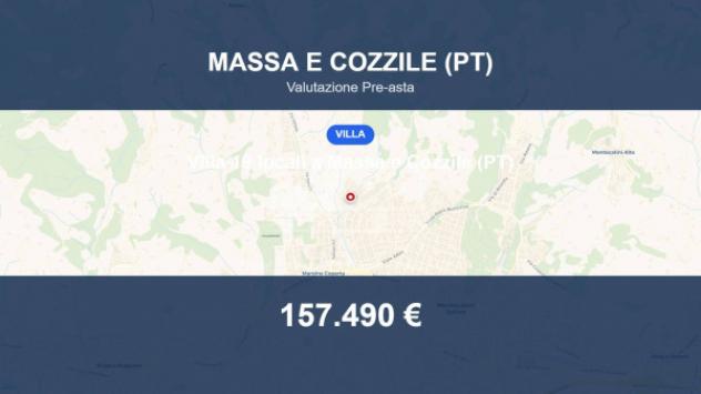 casa indipendente in vendita a Massa e Cozzile in zona Margine Coperta