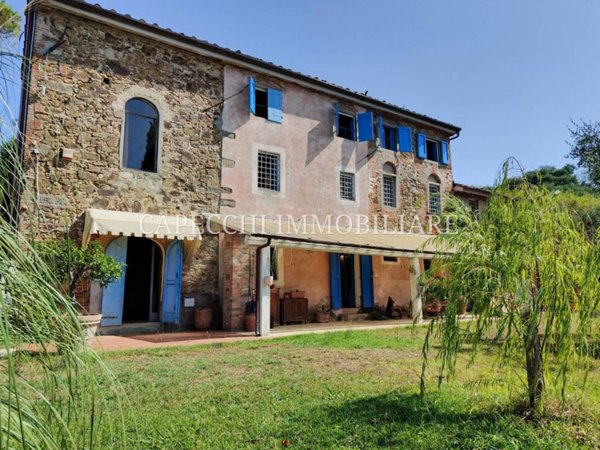 casa indipendente in vendita a Massa e Cozzile in zona Margine Coperta