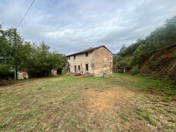 casa indipendente in vendita a Massa e Cozzile in zona Vangile