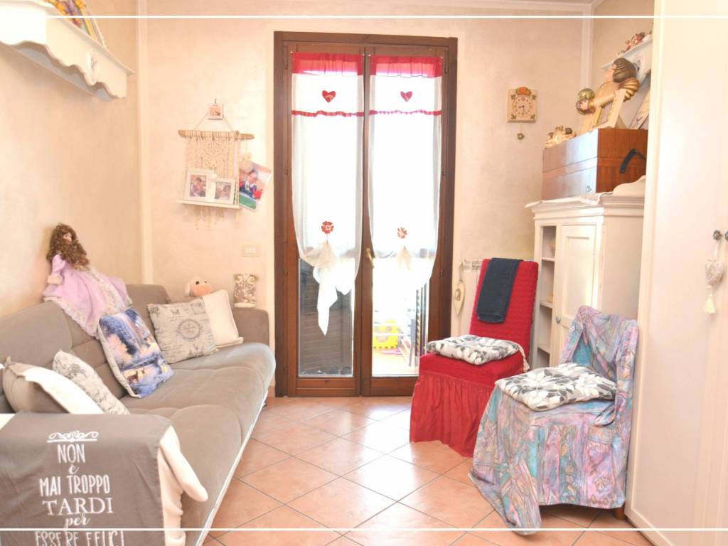 appartamento in vendita a Monsummano Terme in zona Grotta Parlanti