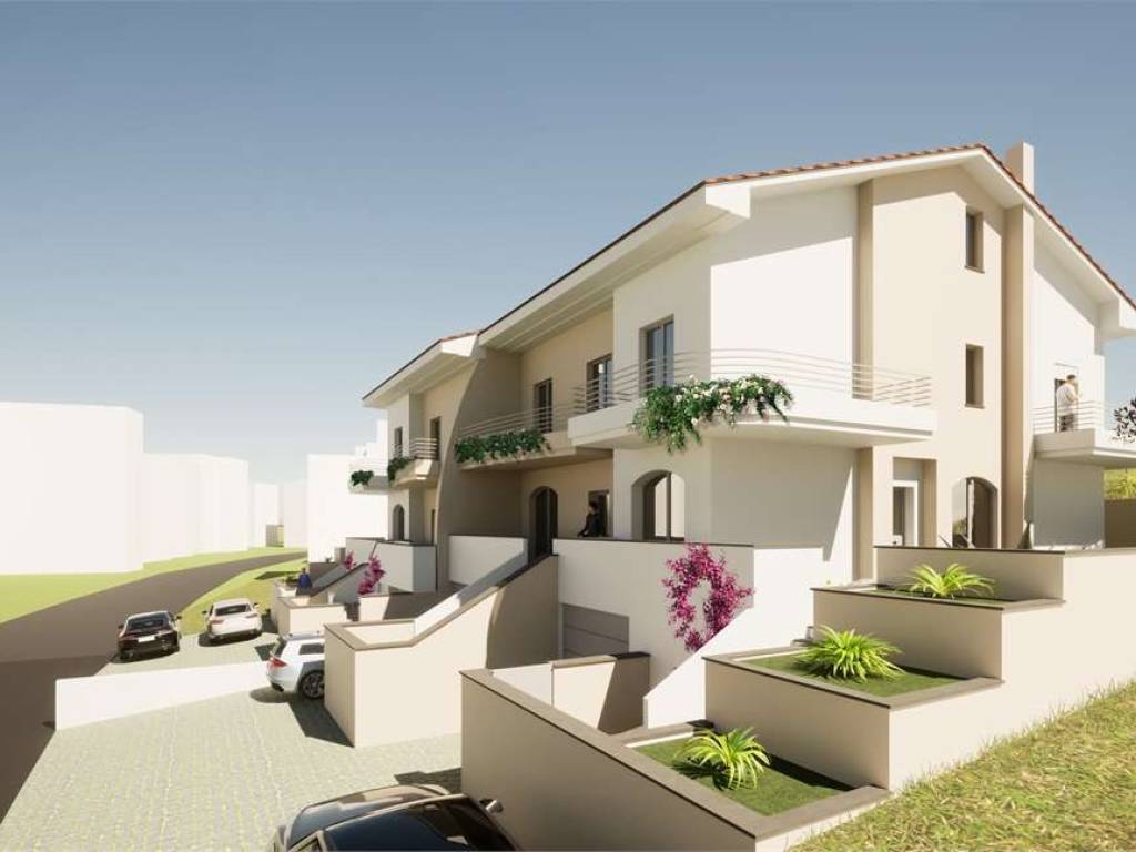 casa indipendente in vendita a Monsummano Terme