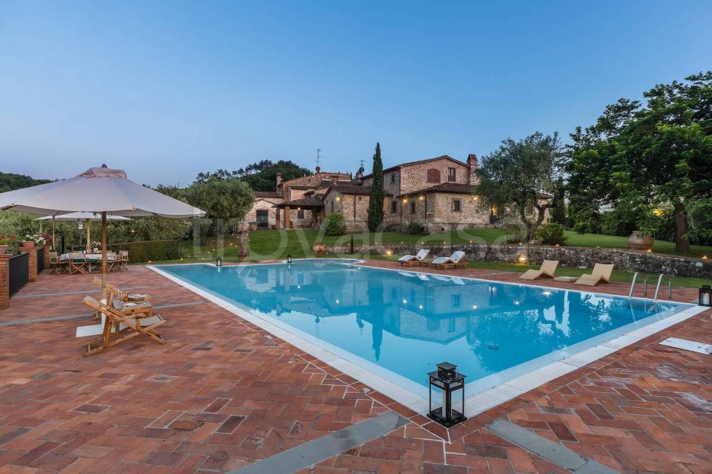 casa indipendente in vendita a Monsummano Terme