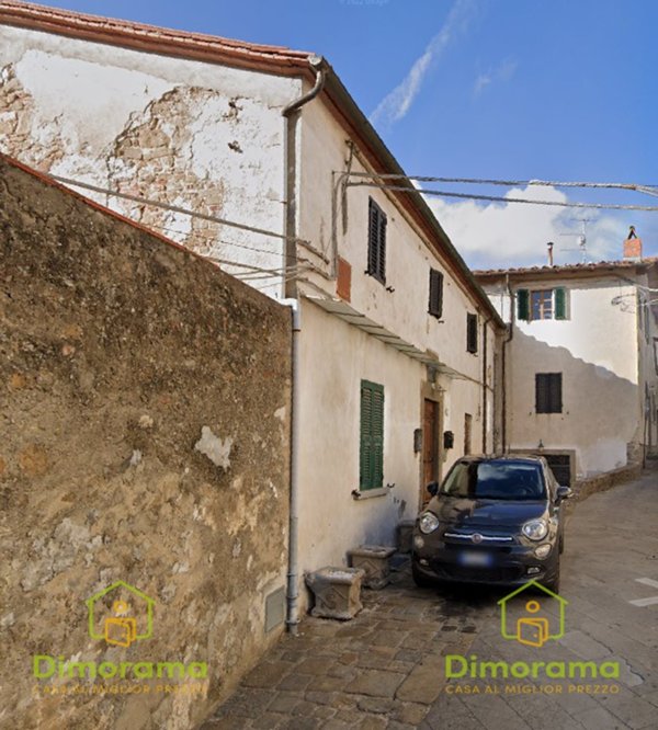 appartamento in vendita a Monsummano Terme in zona Montevettolini