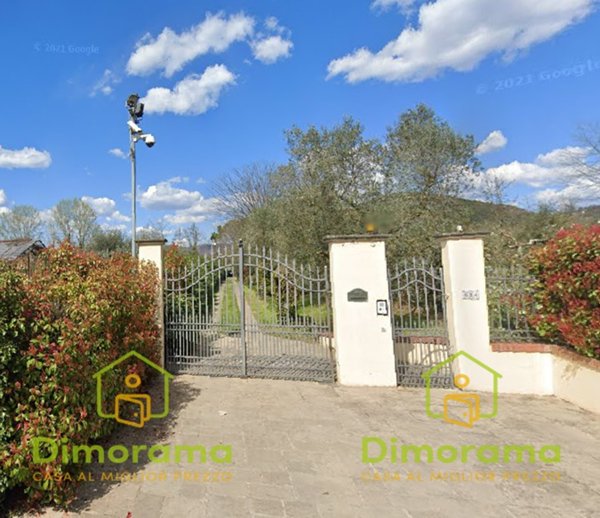 villa in vendita a Monsummano Terme in zona Pozzarello