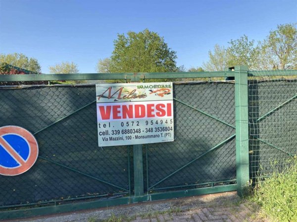 terreno agricolo in vendita a Monsummano Terme in zona Cintolese