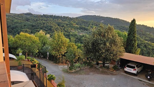 pentavano in vendita a Monsummano Terme in zona Grotta Parlanti