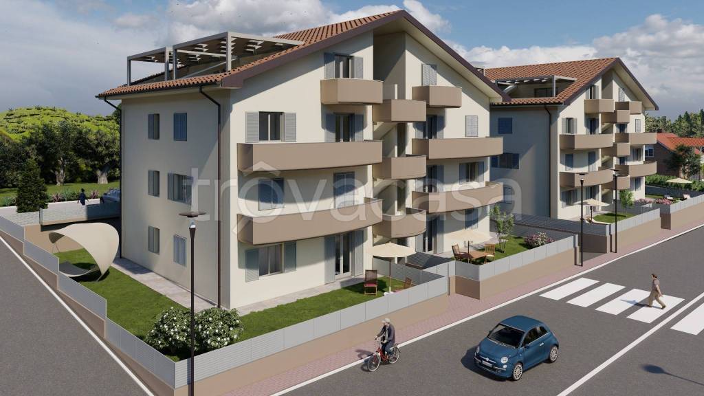 appartamento in vendita a Monsummano Terme in zona Grotta Giusti
