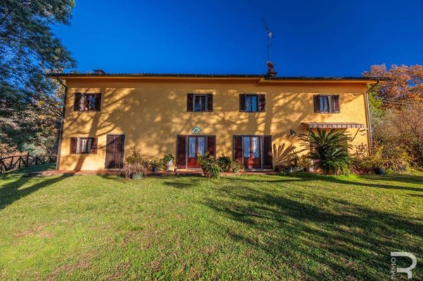 casa indipendente in vendita a Monsummano Terme