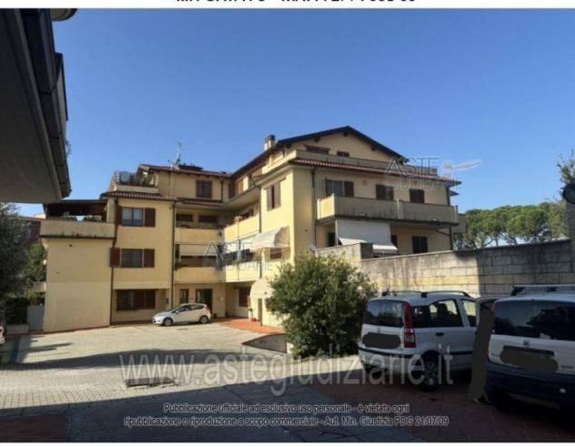 appartamento in vendita a Monsummano Terme