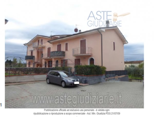 appartamento in vendita a Monsummano Terme