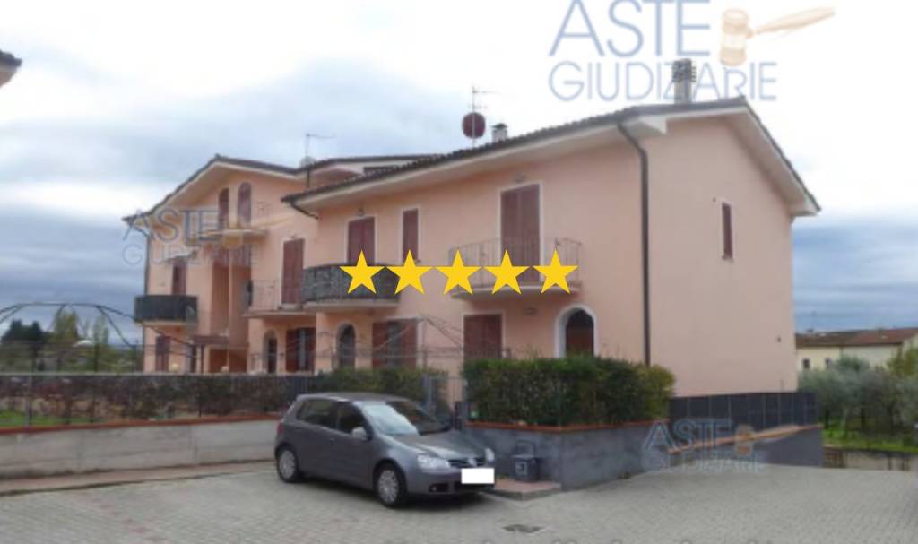 appartamento in vendita a Monsummano Terme