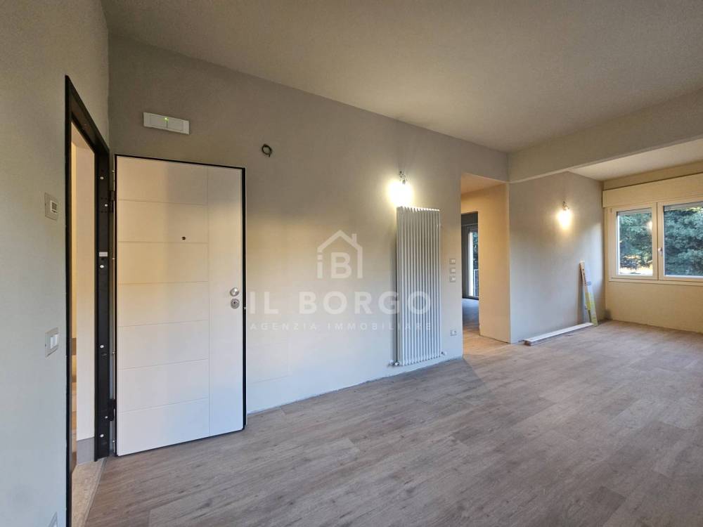 appartamento in vendita a Monsummano Terme